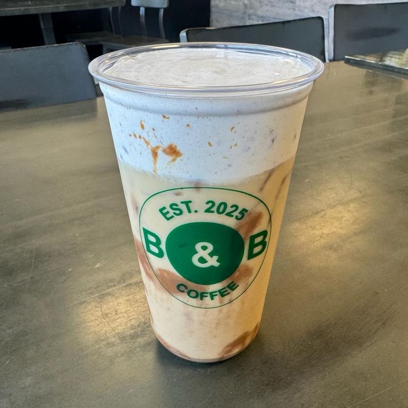 Pumpkin Spice Latte